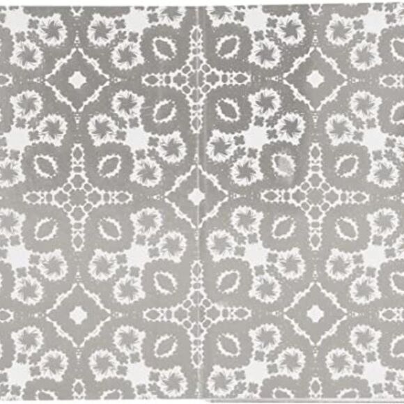 NEW! Christian Lacroix‎ Silver Metal Paseo A5 Layflat Journal Notebook 152 pgs - Picture 7 of 7